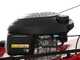 CastelGarden XC 53 HS Heavy-duty Self propelled Petrol Lawn Mower - 4 in 1 - 51 cm Cutting Width
