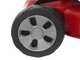 CastelGarden XC 53 HS Heavy-duty Self propelled Petrol Lawn Mower - 4 in 1 - 51 cm Cutting Width