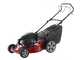 CastelGarden XC 53 S C Self-propelled Lawn Mower 4 in 1 - 166 cc Engine