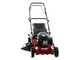 CastelGarden XC 53 S C Self-propelled Lawn Mower 4 in 1 - 166 cc Engine