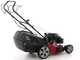 CastelGarden XC 53 S C Self-propelled Lawn Mower 4 in 1 - 166 cc Engine