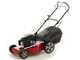 CastelGarden XC 53 S C Self-propelled Lawn Mower 4 in 1 - 166 cc Engine