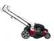 CastelGarden XC 53 S C Self-propelled Lawn Mower 4 in 1 - 166 cc Engine