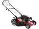 CastelGarden XC 53 S C Self-propelled Lawn Mower 4 in 1 - 166 cc Engine