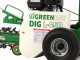 GreenBay DIG L-450 - Petrol Catenary - Loncin 196cc