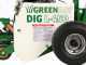 GreenBay DIG L-450 - Petrol Catenary - Loncin 196cc