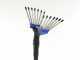 Paterlini V-UP Electric Olive Harvester - 12 V - 2 up to 3 m