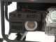 Mosa GE 3900 - 3.3 kW Wheeled Petrol Power Generator - DC 3 kW Single-phase