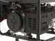 Mosa GE 3900 - 3.3 kW Wheeled Petrol Power Generator - DC 3 kW Single-phase