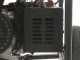Mosa GE 3900 - 3.3 kW Wheeled Petrol Power Generator - DC 3 kW Single-phase