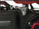 Mosa GE 3900 - 3.3 kW Wheeled Petrol Power Generator - DC 3 kW Single-phase