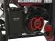 Mosa GE 3900 - 3.3 kW Wheeled Petrol Power Generator - DC 3 kW Single-phase