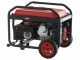 Mosa GE 3900 - 3.3 kW Wheeled Petrol Power Generator - DC 3 kW Single-phase