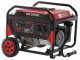 Mosa GE 3900 - 3.3 kW Wheeled Petrol Power Generator - DC 3 kW Single-phase