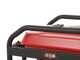 Mosa GE 3900 - Wheeled petrol generator 3.3 kW - Continuous 3 kW Single-phase