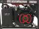Mosa GE 3900 - Wheeled petrol generator 3.3 kW - Continuous 3 kW Single-phase