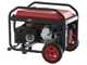 Mosa GE 3900 - Wheeled petrol generator 3.3 kW - Continuous 3 kW Single-phase