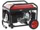 Mosa GE 3900 - Wheeled petrol generator 3.3 kW - Continuous 3 kW Single-phase