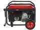Mosa GE 3900 - Wheeled petrol generator 3.3 kW - Continuous 3 kW Single-phase