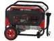 Mosa GE 3900 - Wheeled petrol generator 3.3 kW - Continuous 3 kW Single-phase
