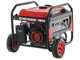 Mosa GE 3900 - Wheeled petrol generator 3.3 kW - Continuous 3 kW Single-phase
