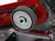 Benassi FR280  Stump Grinder - Honda GX390 engine - Rotor with 12 Hammers
