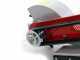 Benassi FR280  Stump Grinder - Honda GX390 engine - Rotor with 12 Hammers