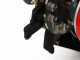 Benassi FR280  Stump Grinder - Honda GX390 engine - Rotor with 12 Hammers
