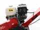 Benassi FR280  Stump Grinder - Honda GX390 engine - Rotor with 12 Hammers