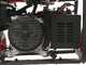 Mosa GE 6900 - 6.5 kW Petrol Silenced Power Generator - DC 6 kW Single-phase