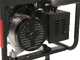 Mosa GE 6900 - 6.5 kW Petrol Silenced Power Generator - DC 6 kW Single-phase