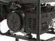 Mosa GE 6900 - 6.5 kW Petrol Silenced Power Generator - DC 6 kW Single-phase