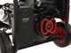 Mosa GE 6900 - 6.5 kW Petrol Silenced Power Generator - DC 6 kW Single-phase