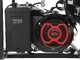 Mosa GE 6900 - 6.5 kW Petrol Silenced Power Generator - DC 6 kW Single-phase