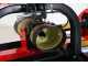 Ceccato Trincione 400 NEW - 4T1600IDR2 - Reversible Tractor-mounted flail mower - Heavy series - Hydraulic shift