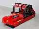 Ceccato Trincione 400 NEW - 4T1600IDR2 - Reversible Tractor-mounted flail mower - Heavy series - Hydraulic shift