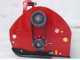 Ceccato Trincione 400 NEW - 4T1600IDR2 - Reversible Tractor-mounted flail mower - Heavy series - Hydraulic shift