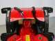 Ceccato Trincione 400 NEW - 4T1800IDR2 - Reversible Tractor-mounted flail mower - Heavy series - Hydraulic shift