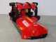 Ceccato Trincione 400 NEW - 4T1800IDR2 - Reversible Tractor-mounted flail mower - Heavy series - Hydraulic shift