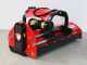 Ceccato Trincione 400 NEW - 4T1800IDR2 - Reversible Tractor-mounted flail mower - Heavy series - Hydraulic shift