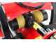 Ceccato Trincione 400 NEW - 4T1800IDR2 - Reversible Tractor-mounted flail mower - Heavy series - Hydraulic shift