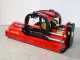 Ceccato Trincione 400 NEW- 4T2000IDR2 - Reversible Tractor-mounted flail mower - Heavy series - Hydraulic shift