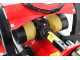 Ceccato Trincione 400 NEW- 4T2000IDR2 - Reversible Tractor-mounted flail mower - Heavy series - Hydraulic shift