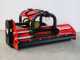 Ceccato Trincione 400 NEW- 4T2000IDR2 - Reversible Tractor-mounted flail mower - Heavy series - Hydraulic shift