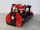 Ceccato Trincione 400 NEW- 4T2000IDR2 - Reversible Tractor-mounted flail mower - Heavy series - Hydraulic shift