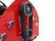 Ceccato Trincione 400 NEW- 4T2000IDR2 - Reversible Tractor-mounted flail mower - Heavy series - Hydraulic shift
