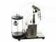 Il-Tec Ultrafiller 2 -Electric Vacuum Bottling Machine for Food-grade Liquids