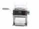 Marcato Marga 180g - Manual Flour and Flaker Mill with Stainless Steel Rollers