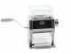 Marcato Marga 180g - Manual Flour and Flaker Mill with Stainless Steel Rollers