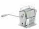 Marcato Marga 180g - Manual Flour and Flaker Mill with Stainless Steel Rollers